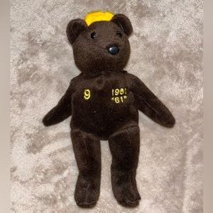 Roger Maris #9 Salvino's Bamm Beano's Bear